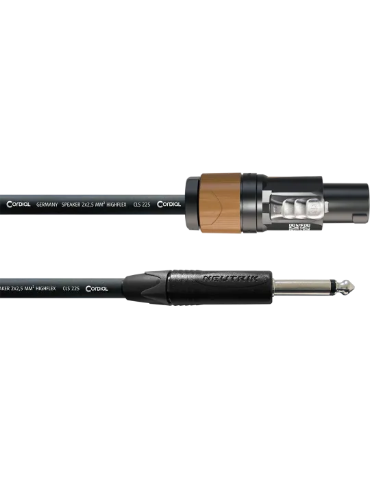 CORDIAL CPL1.5LP25 | MusicGoodDeal