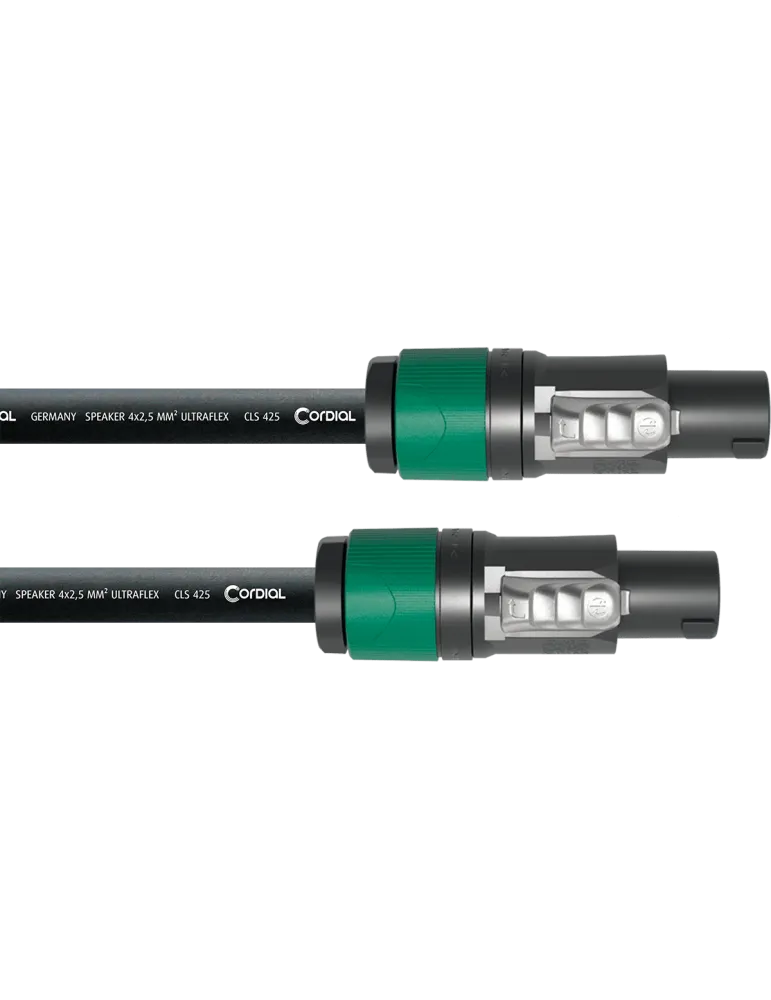 CORDIAL CPL10LL4 | MusicGoodDeal