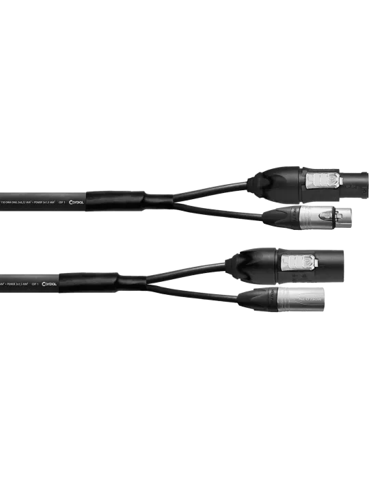 CORDIAL CPH1.5-DMX15PWR125-T1 | MusicGoodDeal