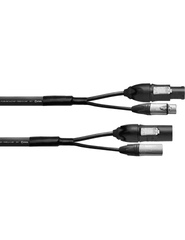 CORDIAL CPH3-DMX15PWR125-T1 | MusicGoodDeal