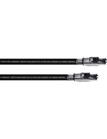 CORDIAL CSE1HH6A-PUR | MusicGoodDeal
