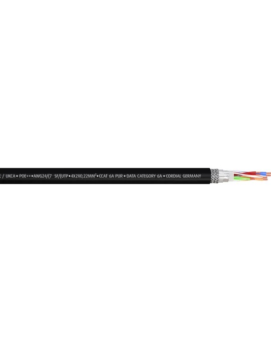 CORDIAL CSE1HH6A-PUR | MusicGoodDeal