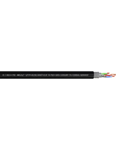 CORDIAL CSE2HH7A-PUR | MusicGoodDeal 2