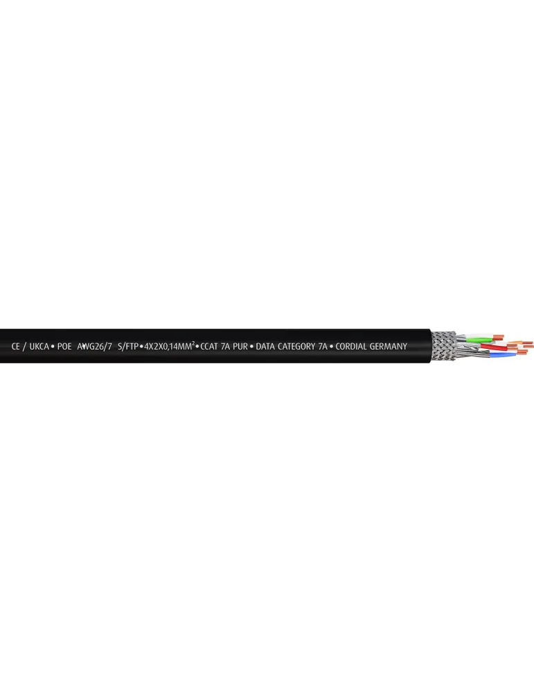 CORDIAL CSE10HH7A-PUR | MusicGoodDeal