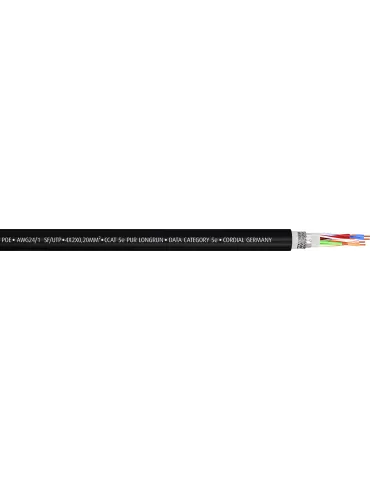 CORDIAL CSE100NN5E-PURLRUN-SD | MusicGoodDeal 2