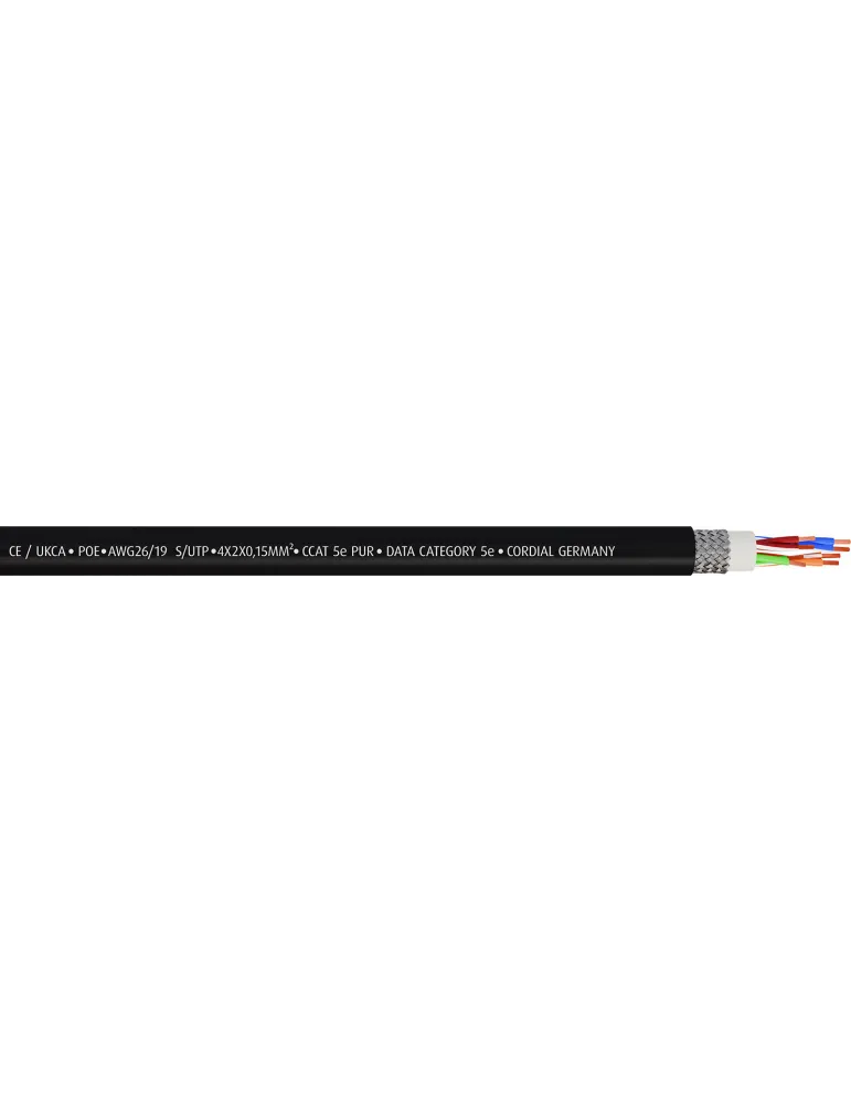 CORDIAL CSE3NH5E-PUR | MusicGoodDeal
