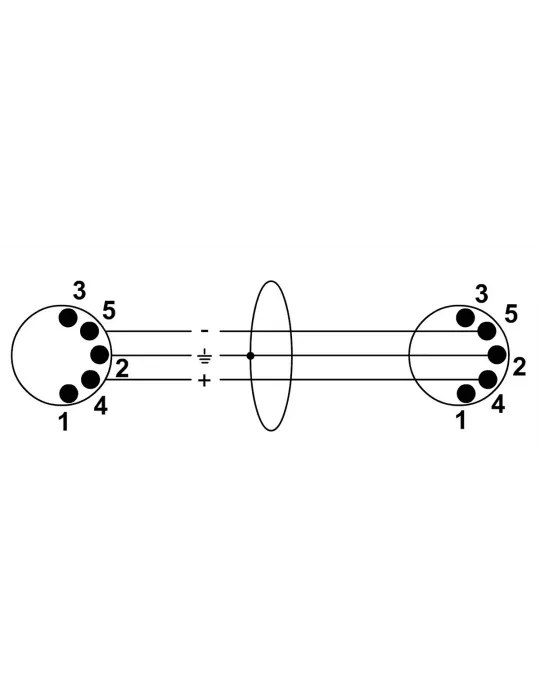 CORDIAL CFD0.6AA | MusicGoodDeal