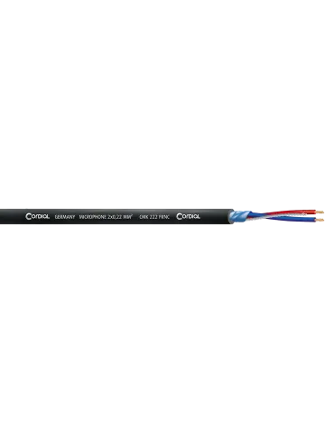CORDIAL CMK222-BLACK100-FRNC | MusicGoodDeal