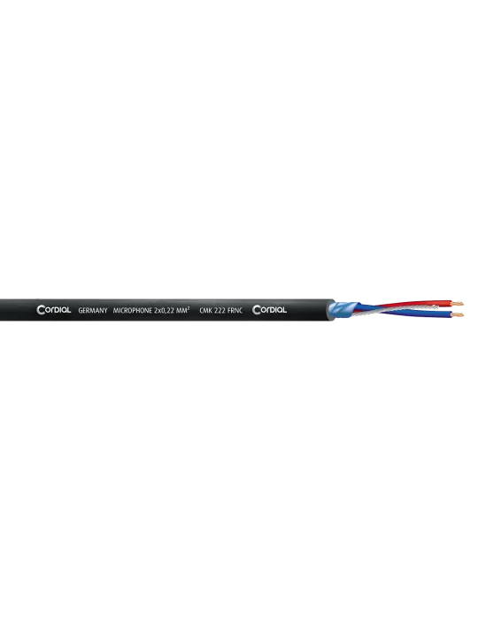 CORDIAL CMK222-BLACK100-FRNC | MusicGoodDeal