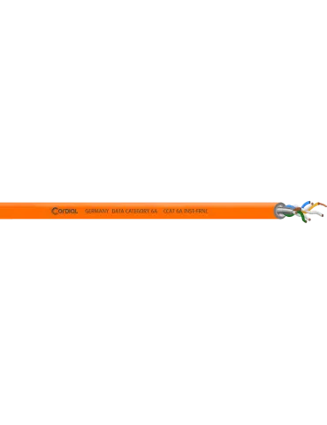 CORDIAL CCAT6A-INSTOR500-FRNC | MusicGoodDeal