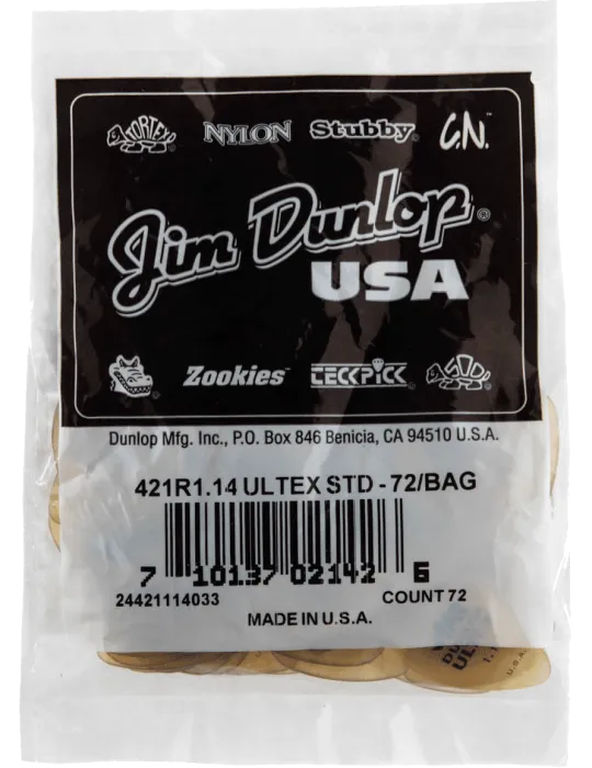 DUNLOP 421R114 | MusicGoodDeal
