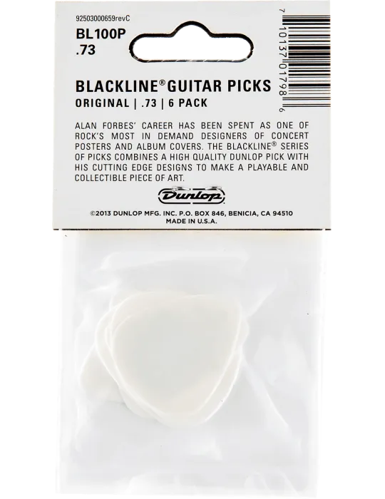 DUNLOP BL100P73 | MusicGoodDeal