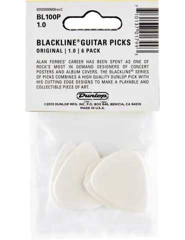 DUNLOP BL100P100 | MusicGoodDeal 2