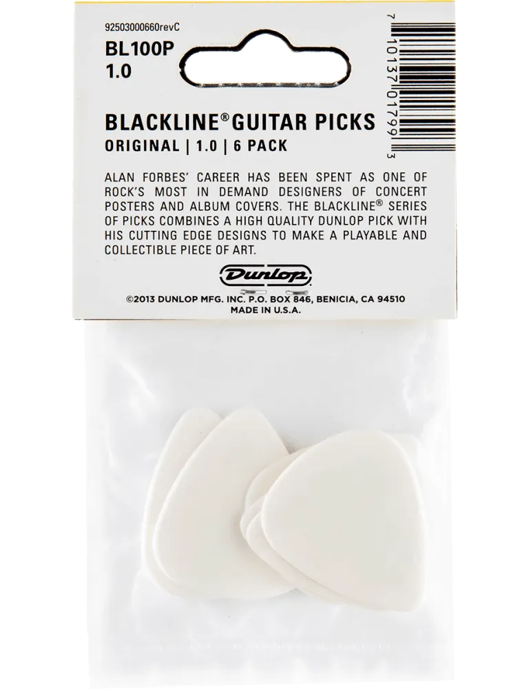 DUNLOP BL100P100 | MusicGoodDeal