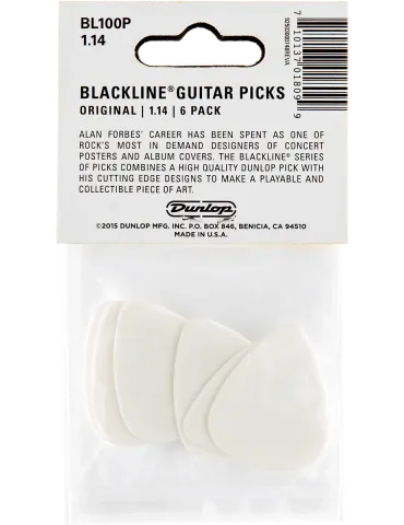 DUNLOP BL100P114 | MusicGoodDeal 2