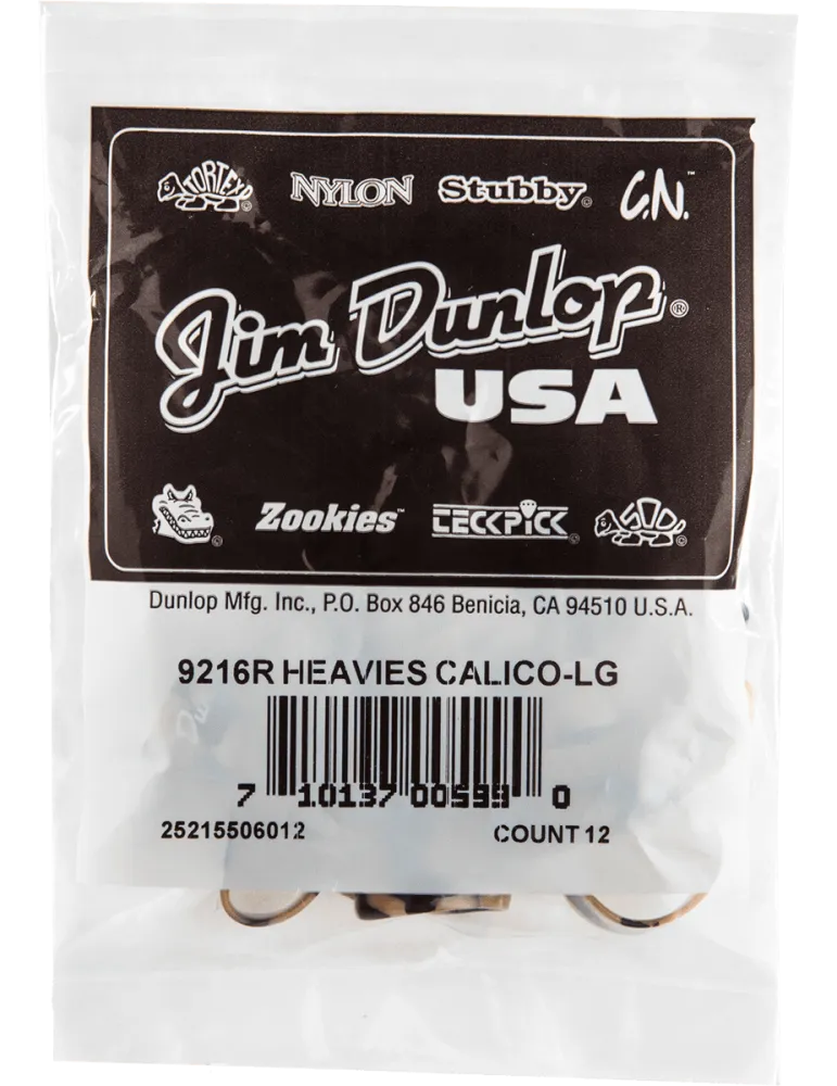 DUNLOP 9216 | MusicGoodDeal