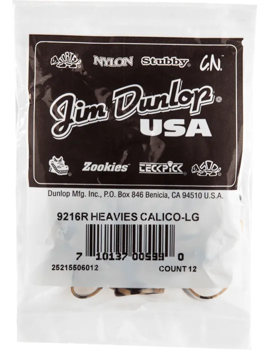 DUNLOP 9216 | MusicGoodDeal