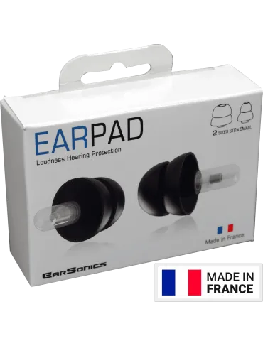 EARSONICS EARPAD | MusicGoodDeal