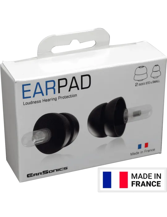 EARSONICS EARPAD | MusicGoodDeal