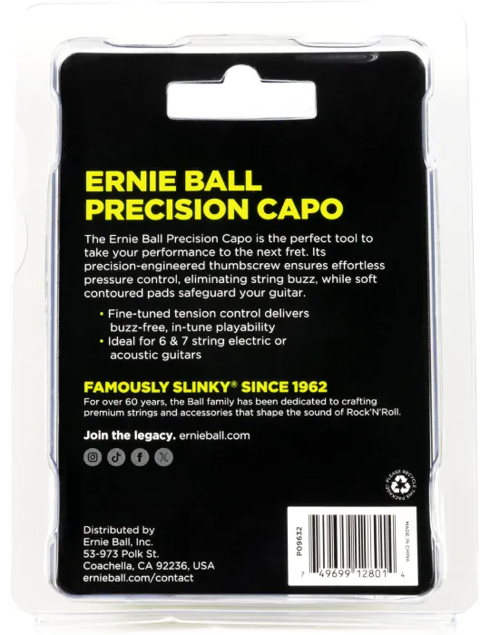 ERNIE BALL 9632 | MusicGoodDeal