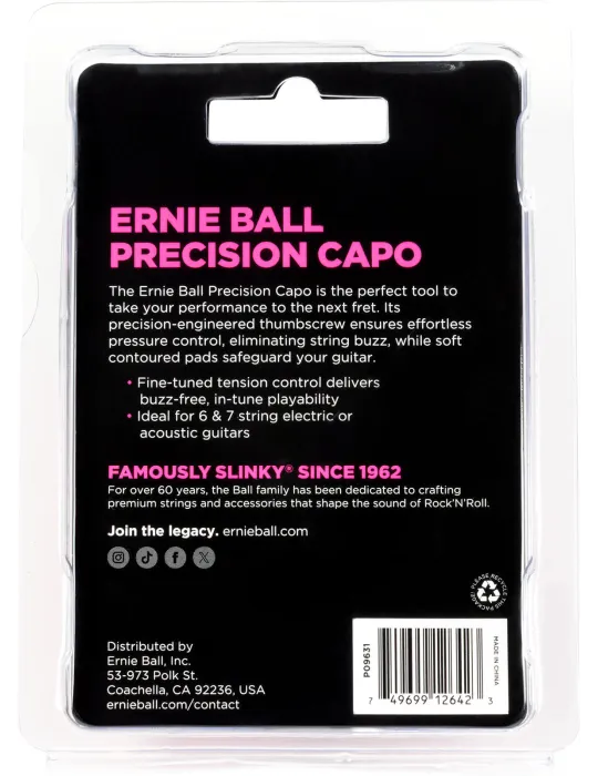ERNIE BALL 9631 | MusicGoodDeal