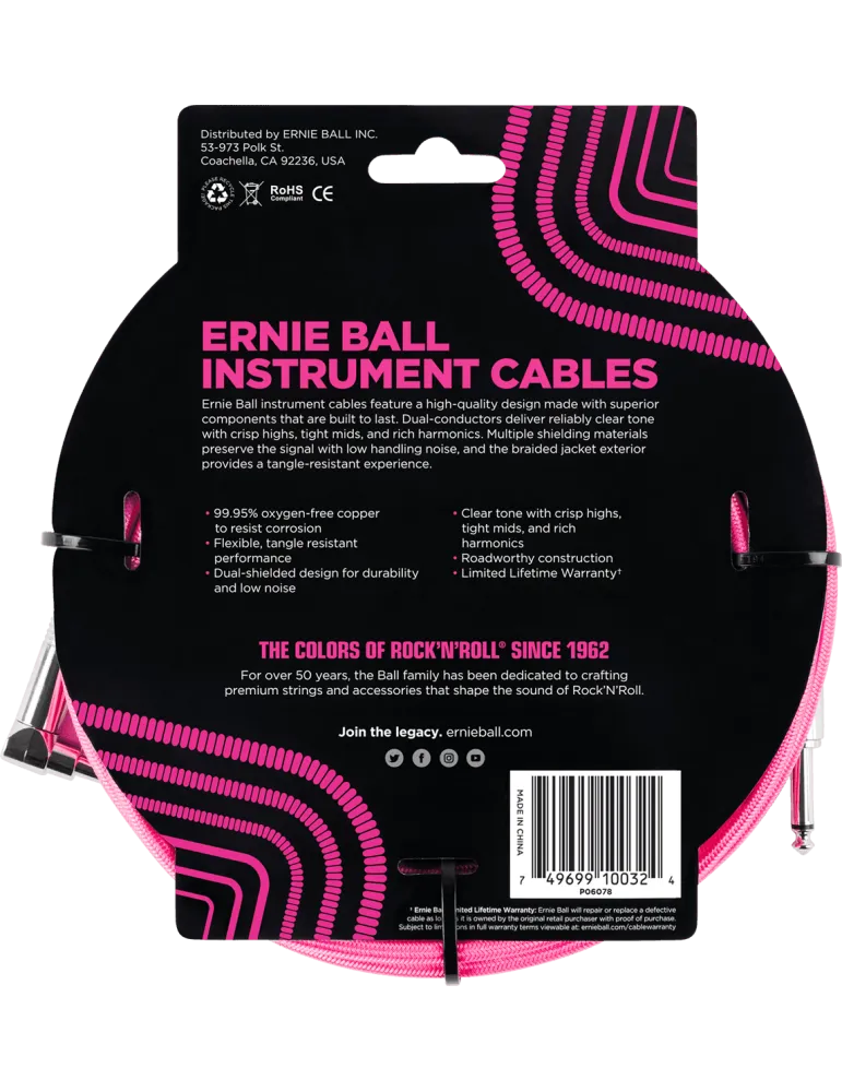 ERNIE BALL 6078 | MusicGoodDeal