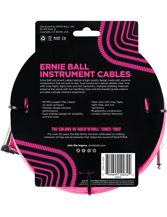 ERNIE BALL 6078 | MusicGoodDeal