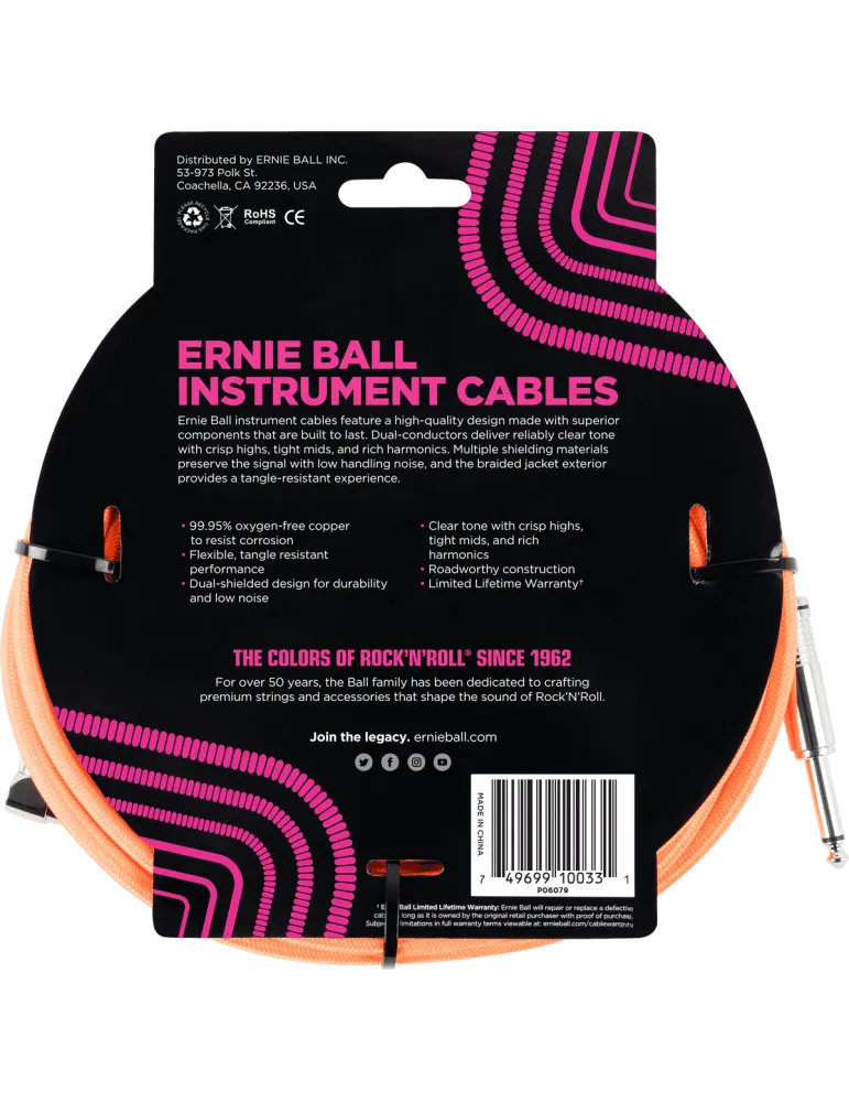 ERNIE BALL 6079 | MusicGoodDeal