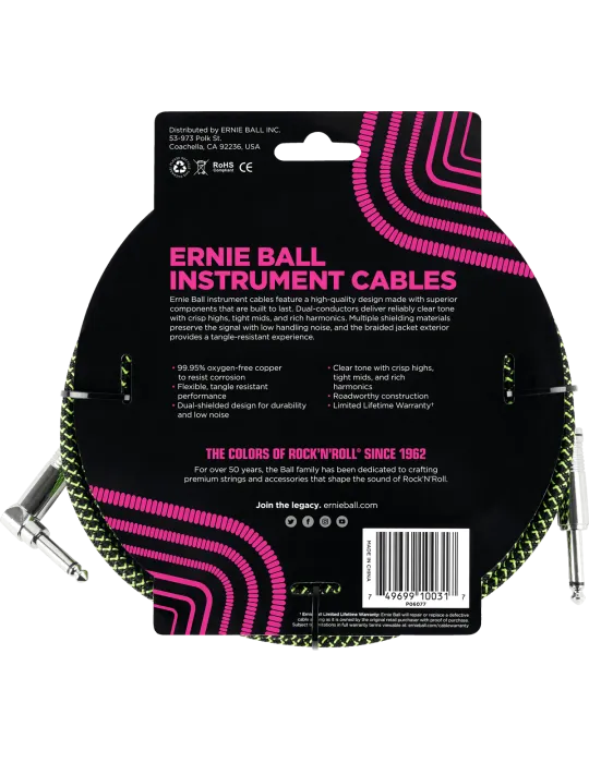 ERNIE BALL 6077 | MusicGoodDeal