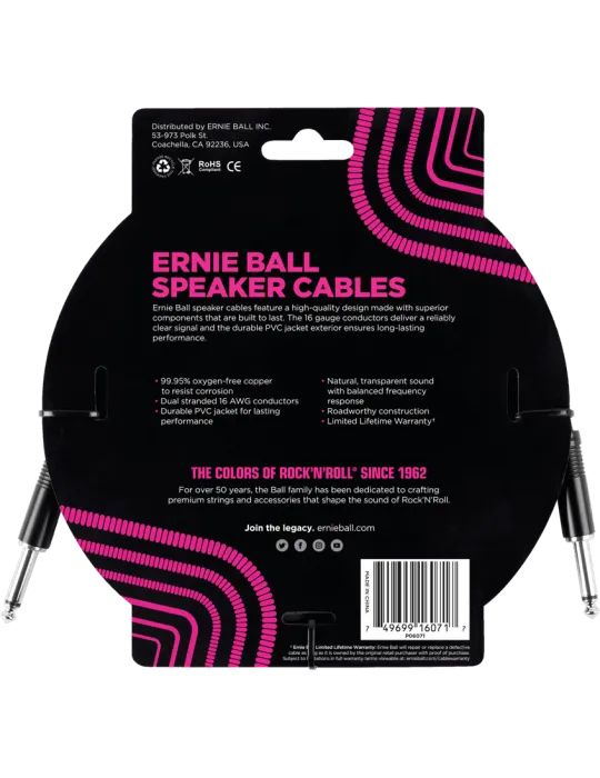 ERNIE BALL 6071 | MusicGoodDeal