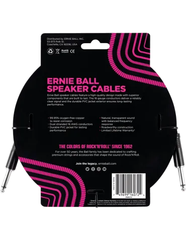 ERNIE BALL 6072 | MusicGoodDeal 2