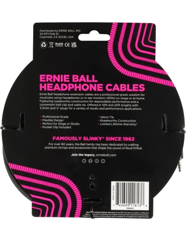 ERNIE BALL 6425 | MusicGoodDeal 2