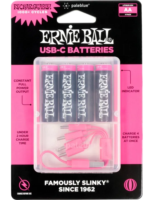 ERNIE BALL 9643 | MusicGoodDeal