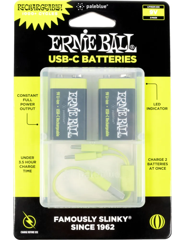 ERNIE BALL 9642 | MusicGoodDeal