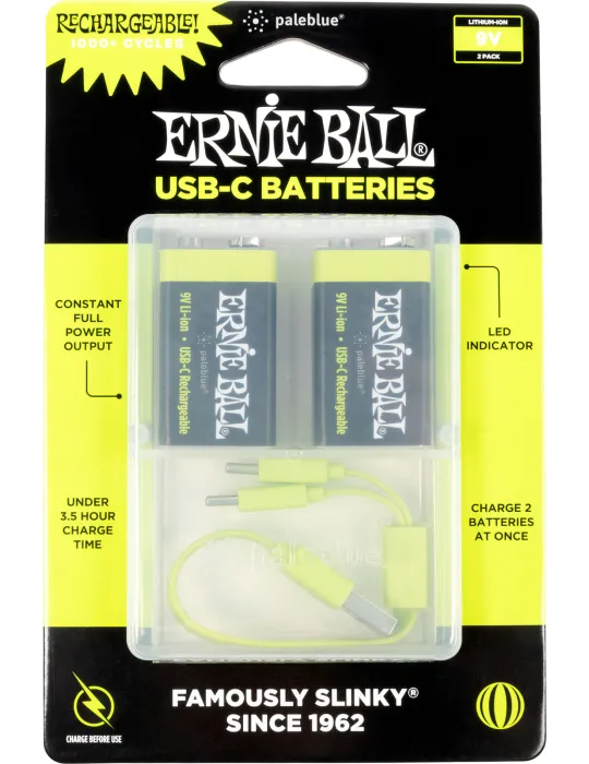 ERNIE BALL 9642 | MusicGoodDeal