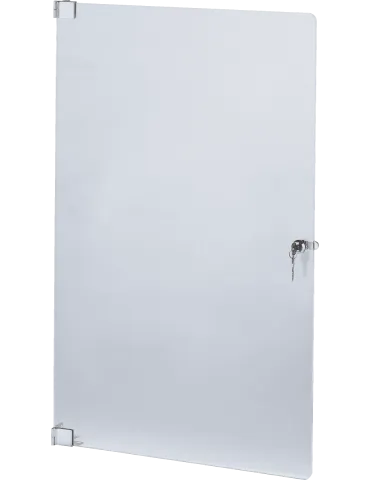  EUROMET D18 Opciones de armarios - Puerta de plexiglás 18u|MusicGoodDeal 