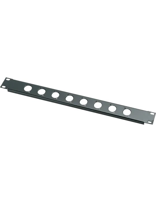  EUROMET C8 Paneles - 8 XLR hembra 1u|MusicGoodDeal 