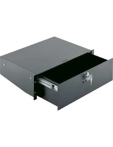  EUROMET CA3 Drawers - 3u|MusicGoodDeal 