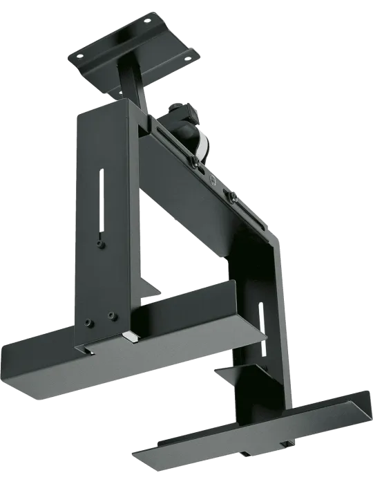  EUROMET 2092 Standard - Standard ceiling mount black|MusicGoodDeal 