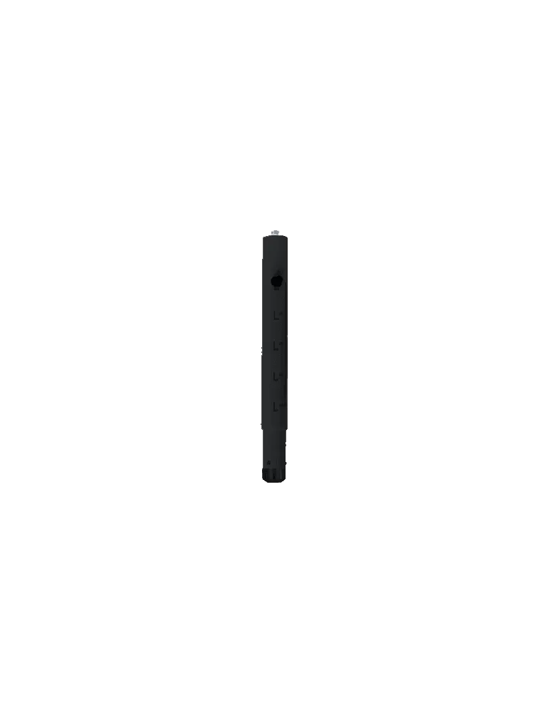  EUROMET 9263 Arakno - Black extension column M|MusicGoodDeal 
