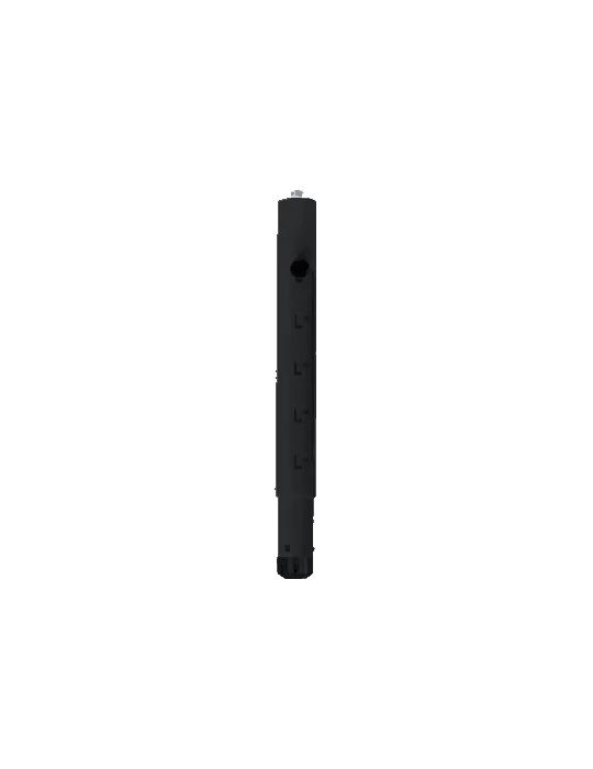  EUROMET 9263 Arakno - Black extension column M|MusicGoodDeal 