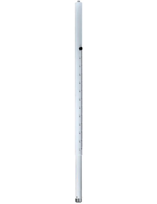  EUROMET 9268 Arakno - White extension column XL|MusicGoodDeal 