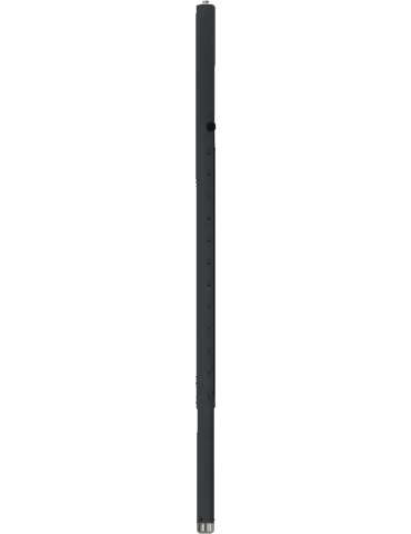  EUROMET 9269 Arakno - XL Black Extension Column|MusicGoodDeal 