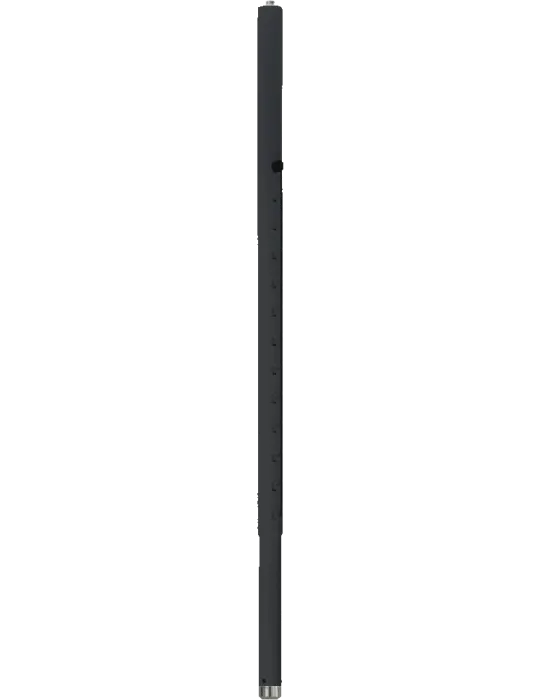  EUROMET 9269 Arakno - XL Black Extension Column|MusicGoodDeal 