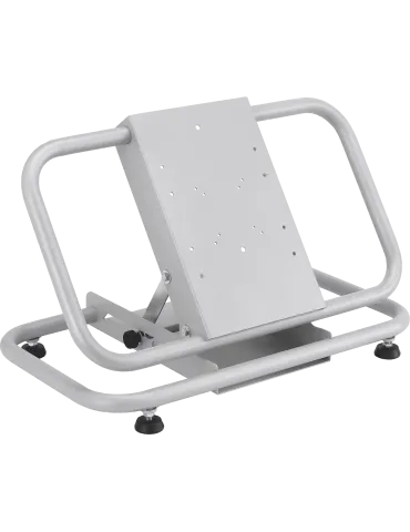  EUROMET 8200 Soporte de suelo gris|MusicGoodDeal 