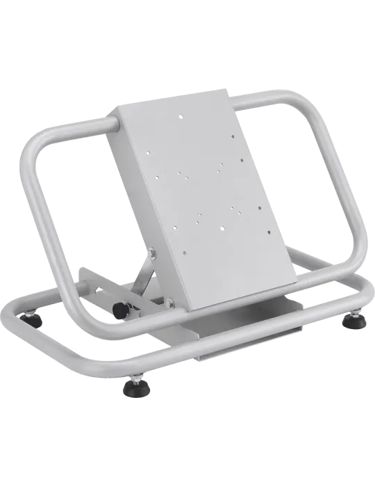  EUROMET 8200 Grey floor stand|MusicGoodDeal 