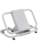  EUROMET 8200 Grey floor stand|MusicGoodDeal 