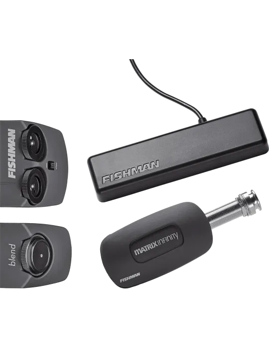 FISHMAN PRO-MAT-PT1 | MusicGoodDeal