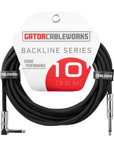 GATOR CABLEWORKS GCWB-INS-10RA | MusicGoodDeal