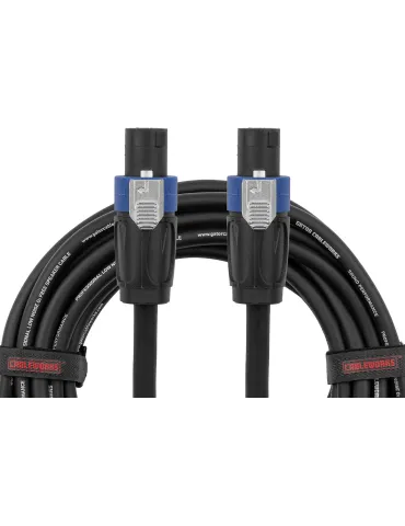 CABLEWORKS GCWH-SPK-03-2TL | MusicGoodDeal